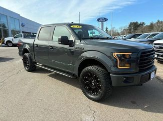 Used 2017 Ford F150 XLT w/ Equipment Group 302A Luxury video 1