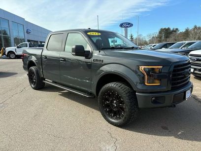 Used 2017 Ford F150 XLT w/ Equipment Group 302A Luxury