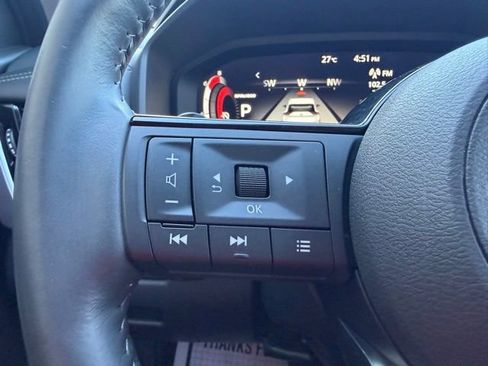 Certified 2024 Nissan Rogue Platinum w/ Platinum Premium Package image 17