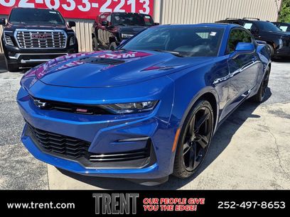 Used 2021 Chevrolet Camaro SS