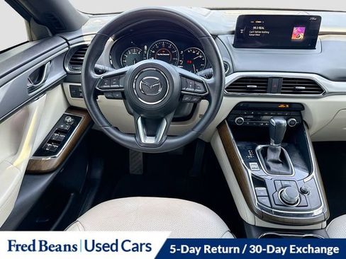 Used 2021 MAZDA CX-9 Signature AWD/4WD image 31