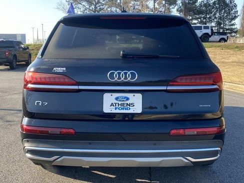 Used 2021 Audi Q7 3.0T Prestige image 4