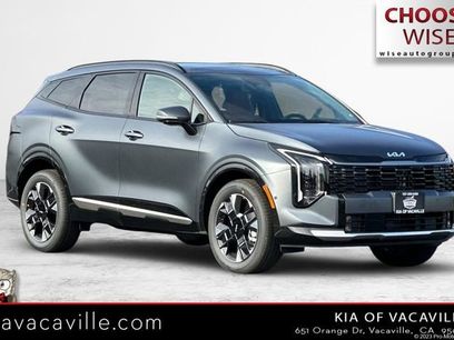 New 2026 Kia Sportage SX Prestige