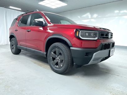 New 2026 Honda Passport RTL