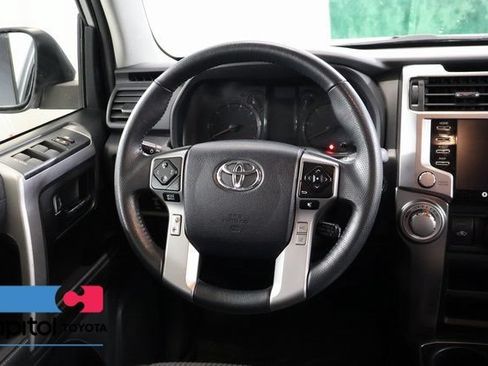 Used 2024 Toyota 4Runner SR5 AWD/4WD image 14