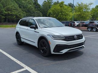 Used 2023 Volkswagen Tiguan SE R-Line FWD video 3