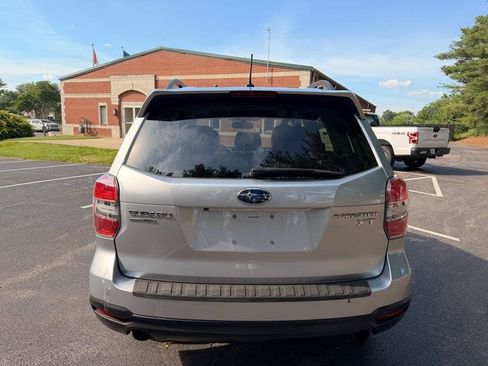 Used 2015 Subaru Forester 2.0XT Touring w/ Popular Package #2 AWD/4WD image 7