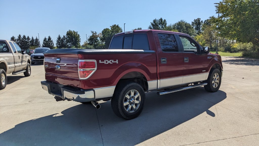 Used 2014 Ford F150 XLT w/ Equipment Group 302A Luxury AWD/4WD image 3