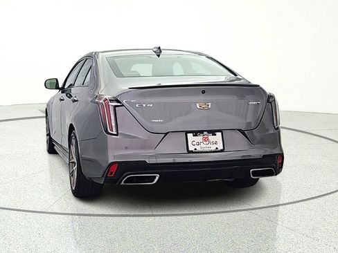 Used 2020 Cadillac CT4 Sport w/ Climate Package AWD/4WD image 6