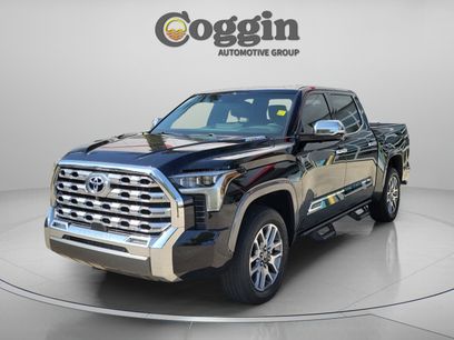 Used 2024 Toyota Tundra 1794 Edition