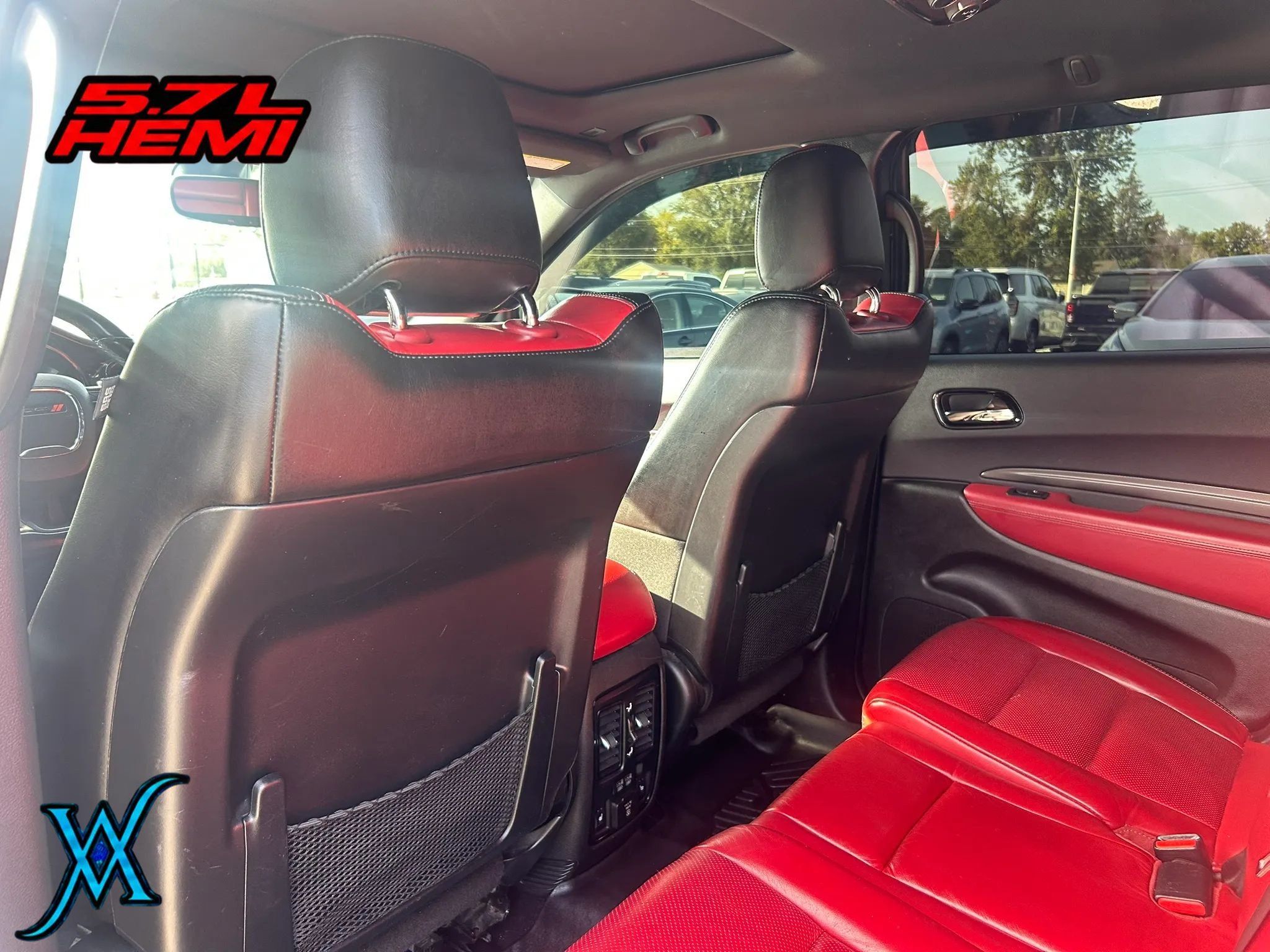 Used 2021 Dodge Durango R/T AWD/4WD image 16