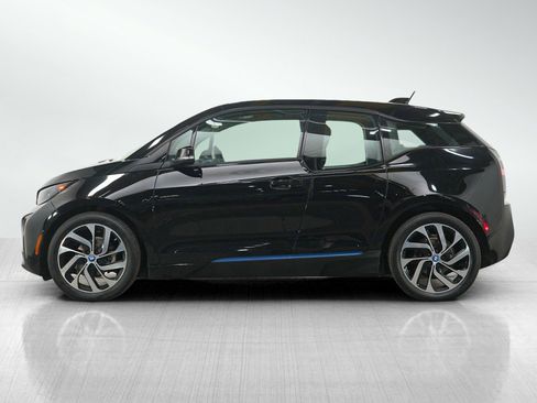 Used 2016 BMW i3 w/ Range Extender RWD image 2