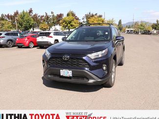 Used 2023 Toyota RAV4 XLE Premium AWD/4WD video 1