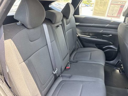 Used 2026 Hyundai Tucson SE AWD/4WD image 12
