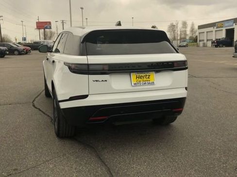 Used 2025 Land Rover Range Rover Velar Dynamic SE AWD/4WD image 7