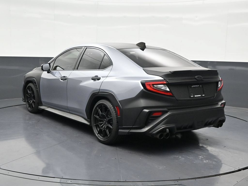 Used 2022 Subaru WRX GT AWD/4WD image 3