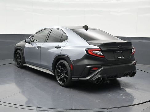 Used 2022 Subaru WRX GT AWD/4WD image 3