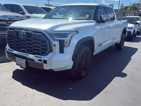 Used 2024 Toyota Tundra 1794 Edition w/ TRD Off-Road Package AWD/4WD image 13
