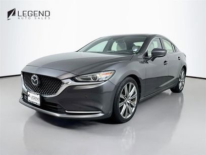 Used 2018 MAZDA MAZDA6 Signature