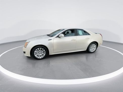 Used 2013 Cadillac CTS Luxury image 5