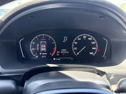 Certified 2022 Honda Civic Sport image 26