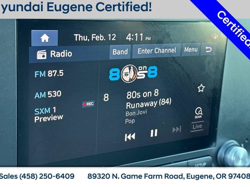 Used 2023 Hyundai Kona SE w/ Cargo Package image 37