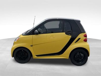 Used 2013 smart fortwo Coupe