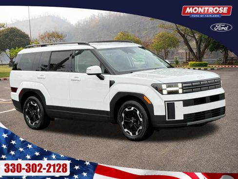 Used 2024 Hyundai Santa Fe SEL AWD/4WD image 1