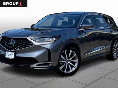 Certified 2025 Acura MDX FWD w/ Technology Package