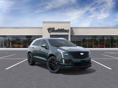 New 2026 Cadillac XT5 Premium Luxury w/ LPO, ONYX Package