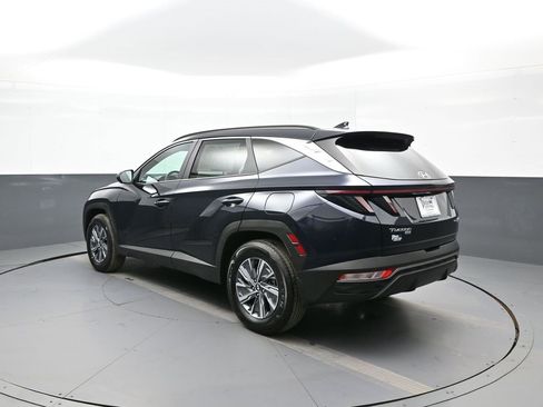 Certified 2023 Hyundai Tucson Blue image 8