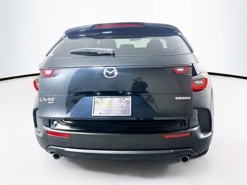 Used 2025 MAZDA CX-50 AWD 2.5 S w/ Premium Package image 7
