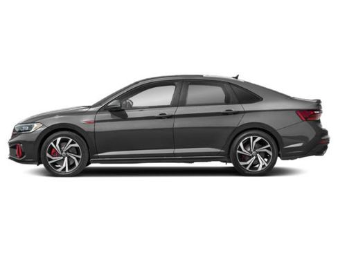 Used 2023 Volkswagen Jetta GLI Autobahn w/ GLI Black Package FWD image 4