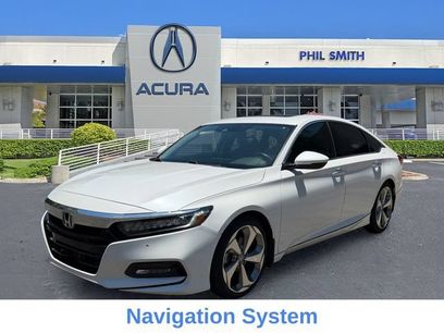 Used 2018 Honda Accord Touring