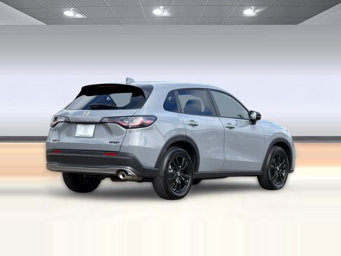 Certified 2026 Honda HR-V Sport image 8