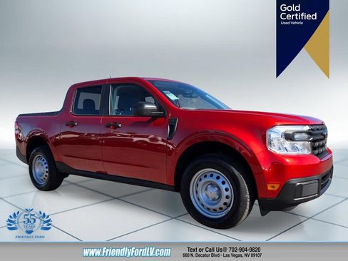 Certified 2024 Ford Maverick XL FWD image 1