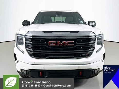 Used 2024 GMC Sierra 1500 AT4 w/ Technology Package AWD/4WD image 2