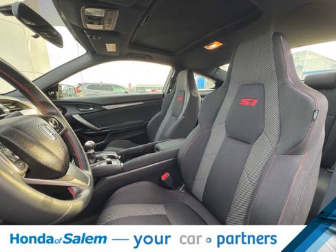 Used 2018 Honda Civic Si image 10
