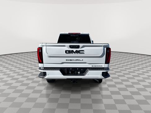 New 2026 GMC Sierra 2500 Denali Ultimate AWD/4WD image 7