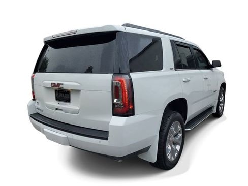 Used 2017 GMC Yukon SLT RWD image 4