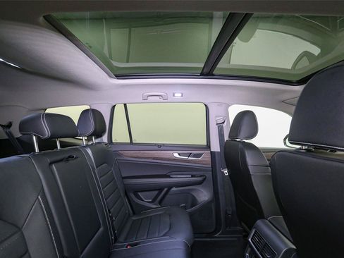 New 2026 Volkswagen Atlas SEL AWD/4WD image 18