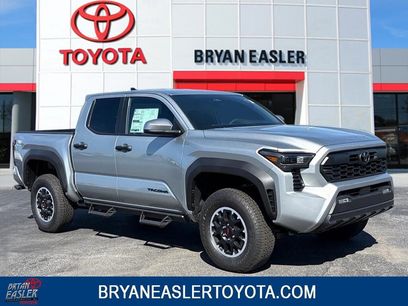 New 2025 Toyota Tacoma TRD Off-Road