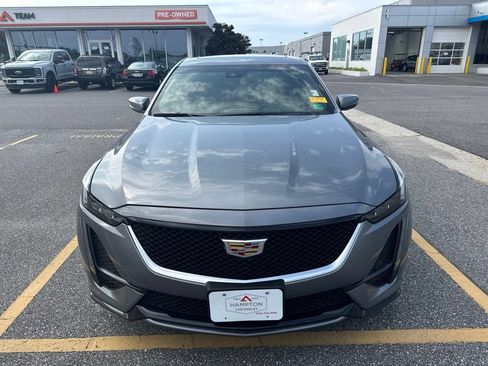 Used 2021 Cadillac CT5 Sport RWD image 7