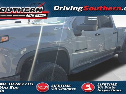 Used 2024 Chevrolet Silverado 2500 ZR2 w/ ZR2 Bison Edition