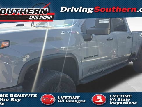 Used 2024 Chevrolet Silverado 2500 ZR2 w/ ZR2 Bison Edition AWD/4WD image 1