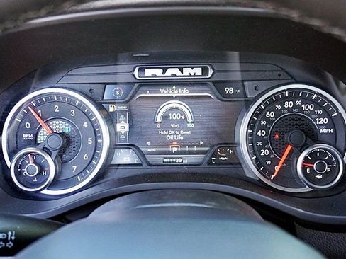 New 2026 RAM 1500 Big Horn AWD/4WD image 39
