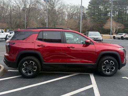 New 2026 Chevrolet Equinox ACTIV w/ Convenience Package III image 4