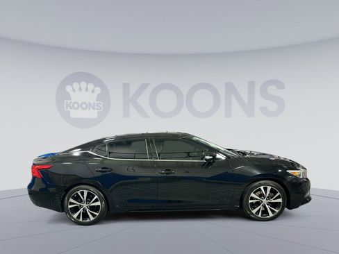 Used 2018 Nissan Maxima Platinum image 8