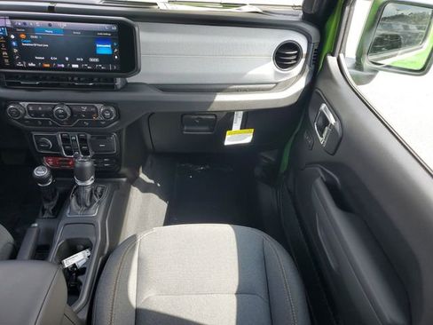 New 2025 Jeep Wrangler Unlimited Sport image 19