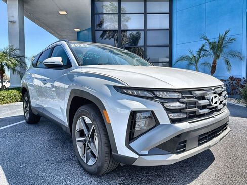 Used 2025 Hyundai Tucson SEL image 18
